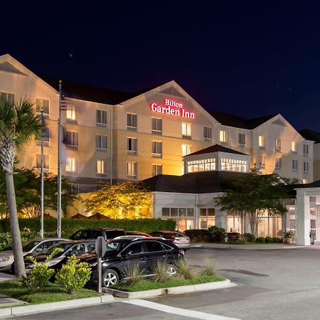 Hilton Garden Inn Charleston Airport North Charleston Exterior foto