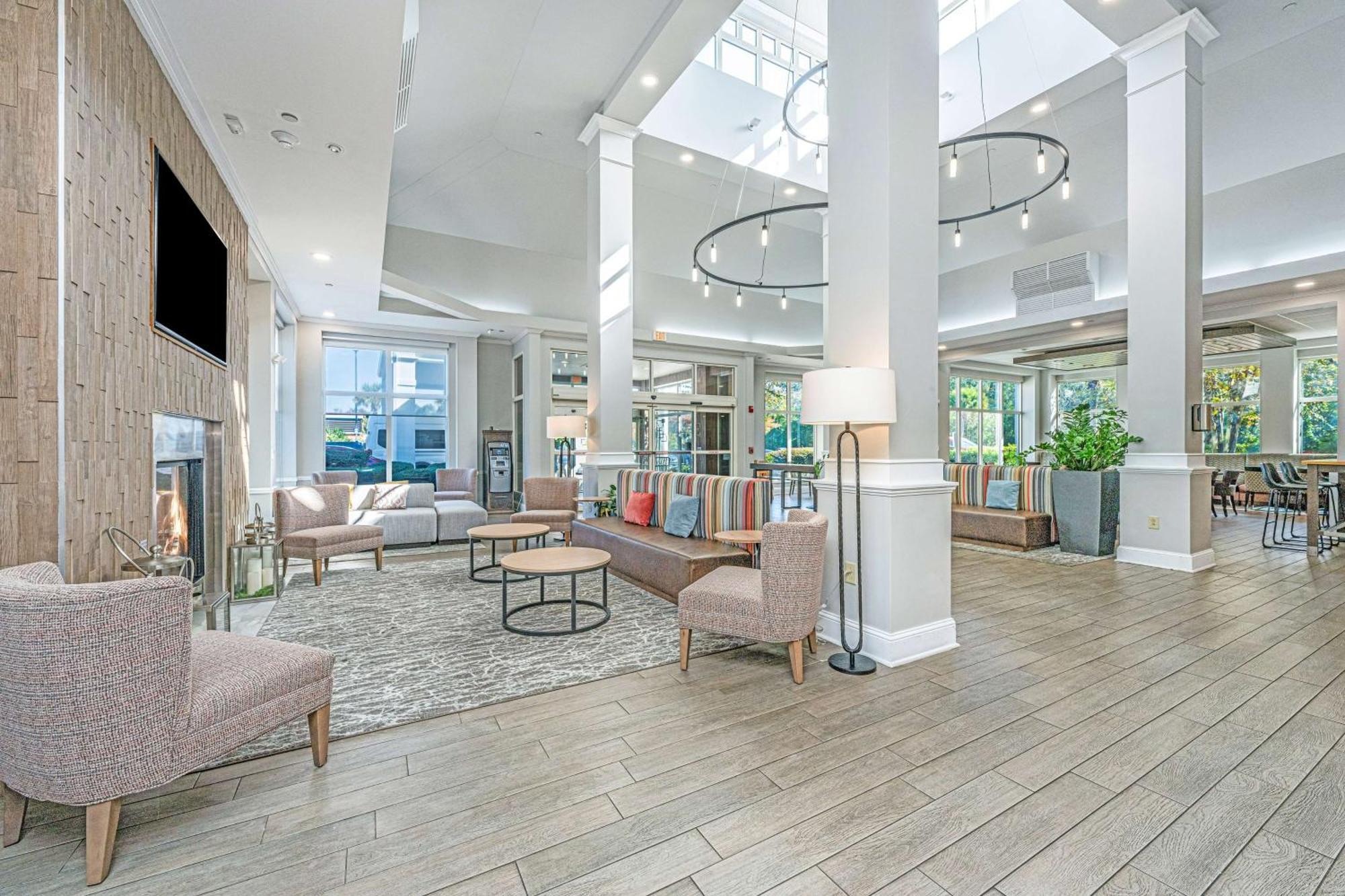 Hilton Garden Inn Charleston Airport North Charleston Exterior foto