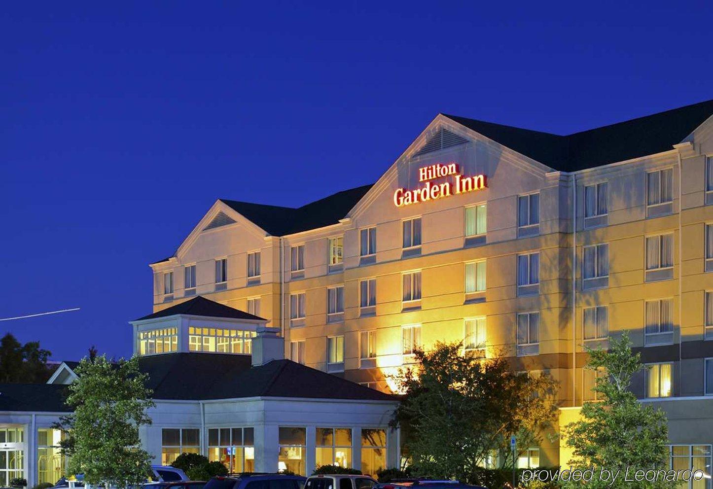 Hilton Garden Inn Charleston Airport North Charleston Exterior foto