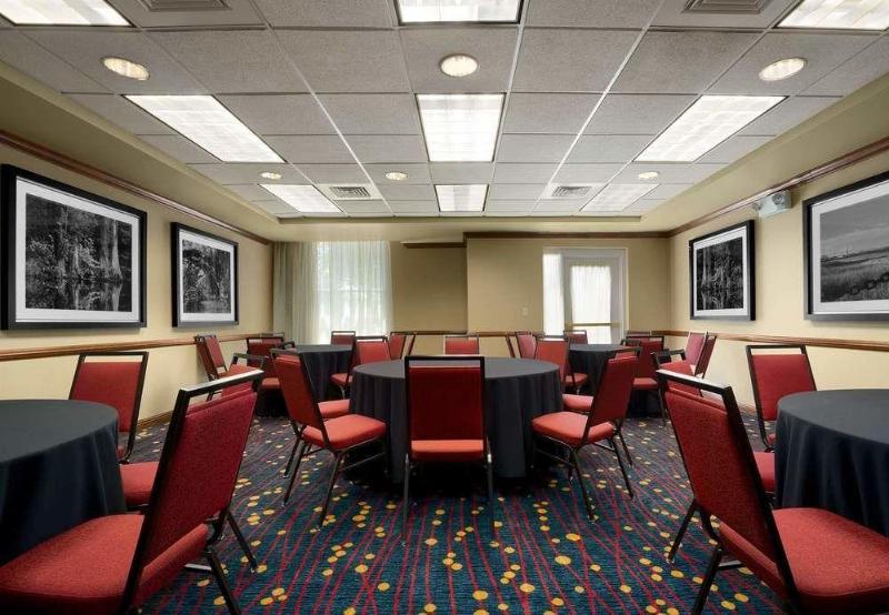 Hilton Garden Inn Charleston Airport North Charleston Exterior foto