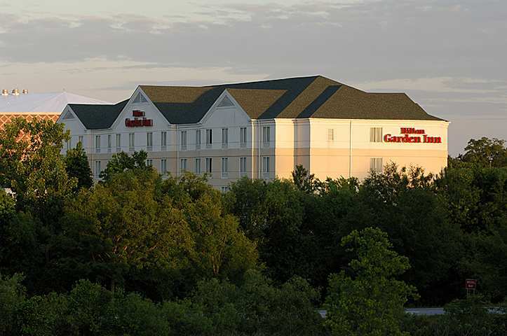 Hilton Garden Inn Charleston Airport North Charleston Exterior foto